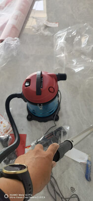 车载吸尘器