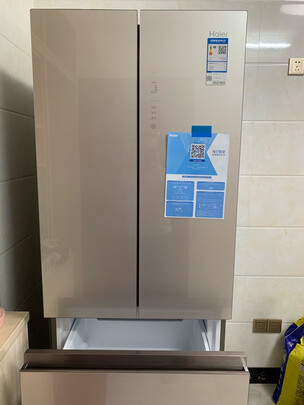 冰箱|海尔BCD-449WDCO冰箱好吗？图文评测曝光