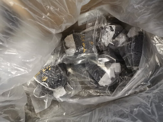 汽车竹炭包