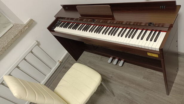 电钢琴|莫森MS-299P电钢琴怎么样评测分析结果告知！