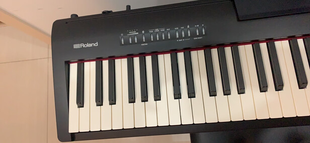 电钢琴|罗兰FP-30X-BK FP-30X-WH FP-18-BK电钢琴怎么样？亲身体验告知你实情！