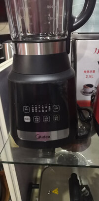 破壁机|美的MJ-PB13E207到底怎么样，参数如何！