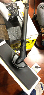 KARCHERSC2|KARCHERSC2 Deluxe蒸汽拖把好吗？图文评测曝光