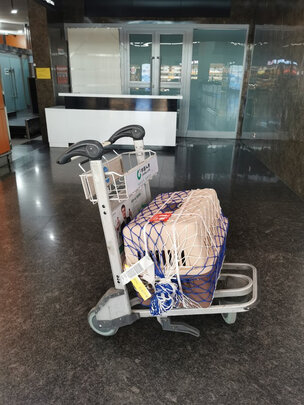 宠物航空箱