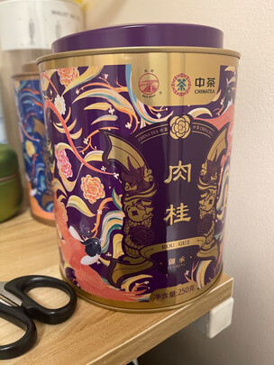 肉桂茶叶