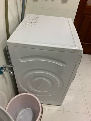 滚筒洗衣机|西门子XQG80-WM12N1600W滚筒洗衣机到底怎么样，参数如何！