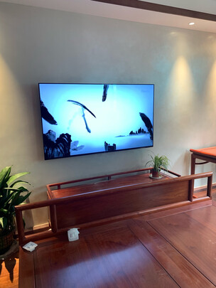 索尼（SONY）KD-65A9G 65英寸 4K HDR超高清超薄全面屏 OLED电视 人工智能语音 安卓8.0智慧屏