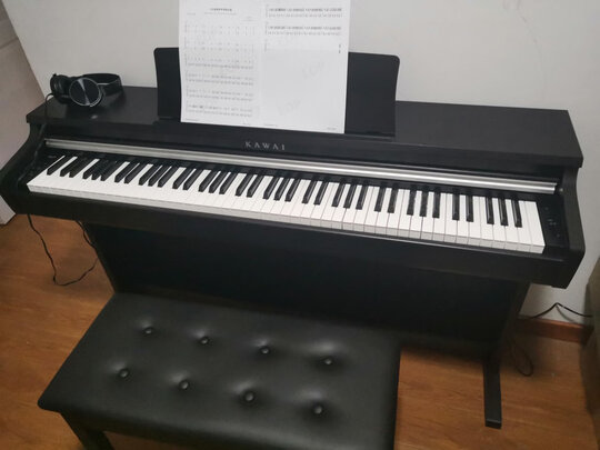 卡瓦依ES电钢琴|卡瓦依ES电钢琴如何,值得入手的原因分享！