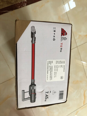 吸尘器|小狗T12 Pro真实使用感受？真相必看