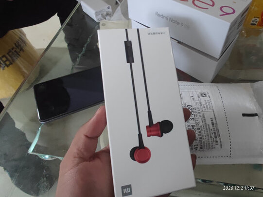 小米Redmi  Note9 5G极度喜欢感受反馈