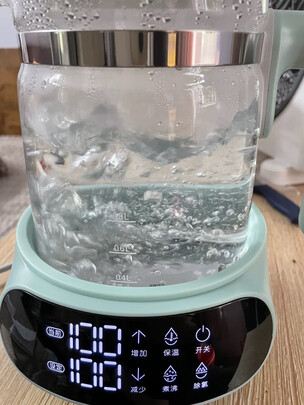 恒温水壶