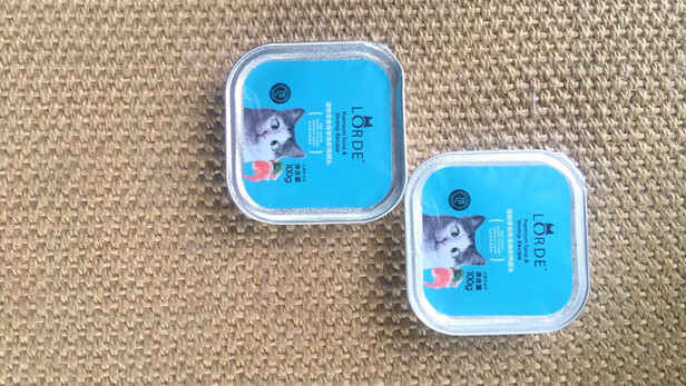 猫罐头