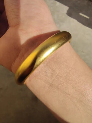 黄金手镯