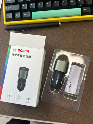 车载充电器