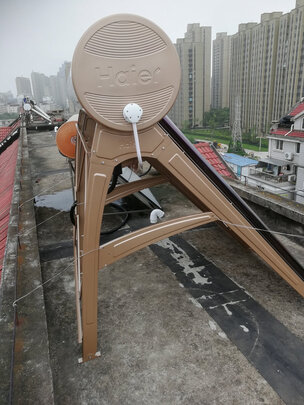 太阳能热水器|知乎问答：海尔L6旗舰款18管如何？参考评测情况解析