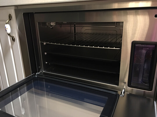 凯度嵌入式蒸烤箱|报价参数凯度嵌入式蒸烤箱怎么样？用后一天讲良心感受