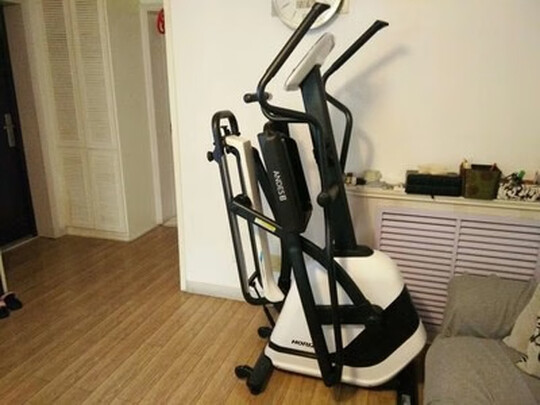 乔山ANDES|乔山ANDES 3椭圆机如何,值得入手的原因分享！