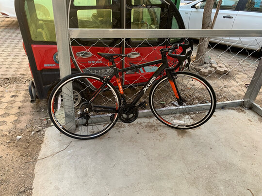 公路自行车