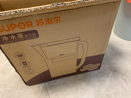 净水器|苏泊尔J-UF01净水器怎么样上手一周说讲感受