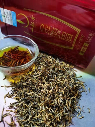 金骏眉红茶