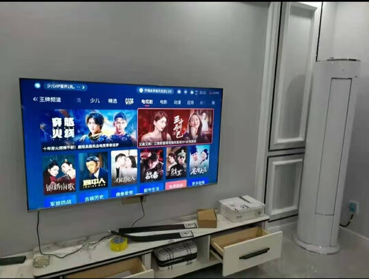 一起讨论区别tcl55l8和tcl55l8-j哪个好？选错后悔