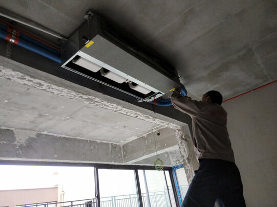 美的KFR-35T2W/BP3DN1-LX(1)Ⅱ风管机|客观评价美的KFR-35T2W/BP3DN1-LX(1)Ⅱ风管机怎么样？上手三周说真相