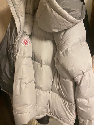 羽绒服
