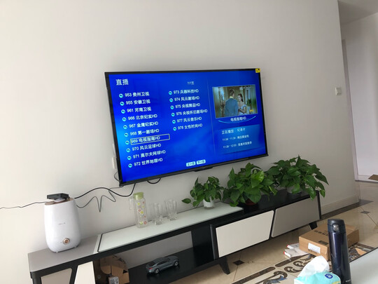大家使用海信55E8D怎么样?【求助大家】大神说