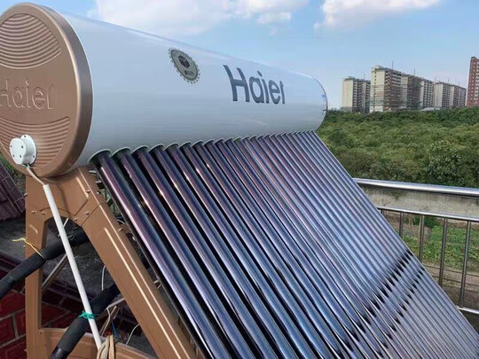 太阳能热水器|独家剖析海尔L6旗舰款18管如何？参考评测情况解析