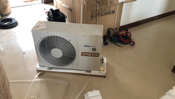 海尔空气能热水器怎么样?前车之鉴不要踩雷了