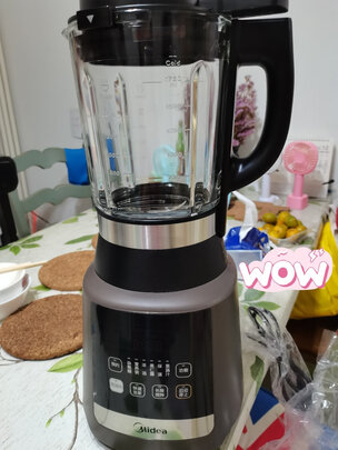 美的破壁机PB401J怎么样多少人不看这里被忽悠了？
