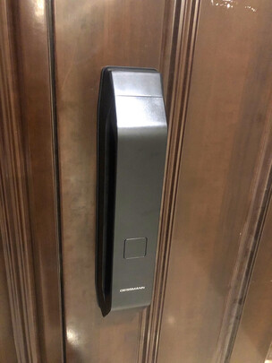 德施曼Q5P指纹锁|【热搜头条】德施曼Q5P指纹锁怎么样?上手一周讲体验真相？