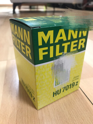 机油滤清器