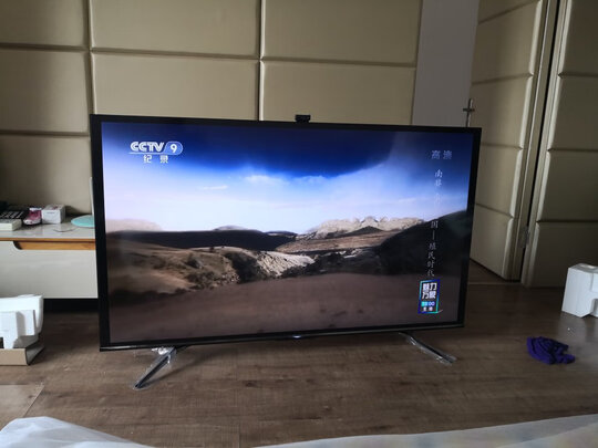 海信65e8d电视心酸经历曝光?句句都是良心感受