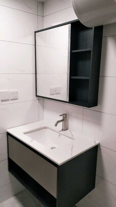 VAMA威麦浴室柜|报价参数VAMA威麦浴室柜怎么样？三周使用告诉大家内情