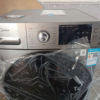 滚筒洗衣机|知乎问答：美的洗衣机怎么样?用后三天讲体验实情？