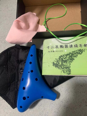 乐器陶笛