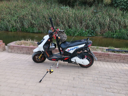 二次元鱼竿质量怎么样?知乎