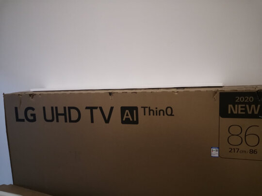 LG75UN8100PCA电视|消费者诉说LG 75UN8100PCA怎么样？参数报价评测感受
