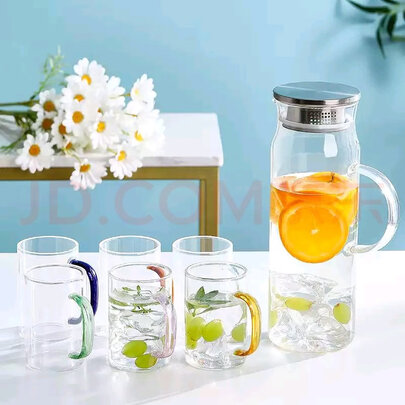 玻璃水杯