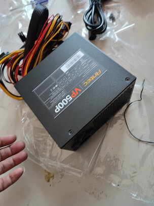 %title插图%num 安钛克(Antec)VP500 台式机电脑主机机箱电源500W(3年换新/只换不修/50万好评)