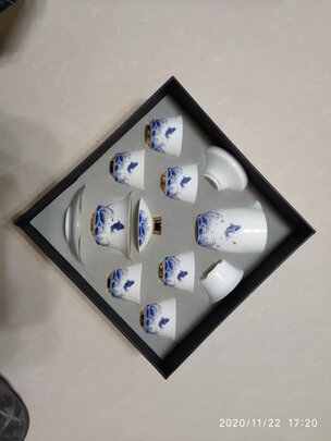 功夫茶具|常生源紫砂茶具套装功夫茶具到底怎么样，参数如何！