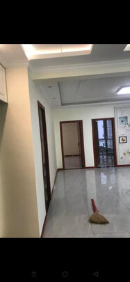 墙布