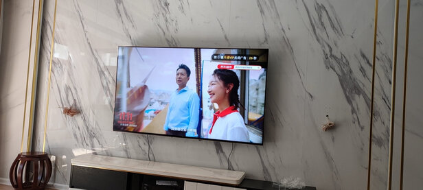 电视|外观展示索尼75X91J和X9100H那个性价比最高好?用后告诉大家真相