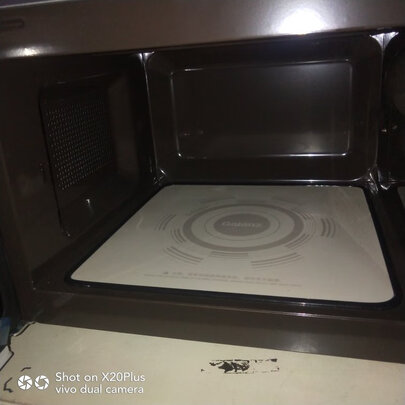 海尔MZ-2011蒸烤箱|外观展示海尔MZ-2011蒸烤箱好不好？用后讲良心感受