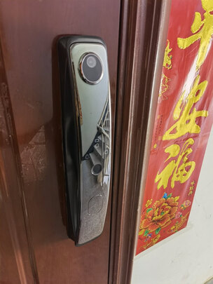 云米LBT45F智能门锁|云米LBT45F智能门锁到底怎么样，参数如何！