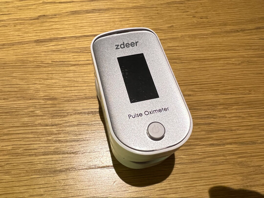 血氧仪