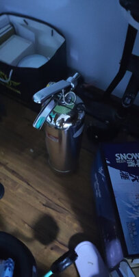车载灭火器