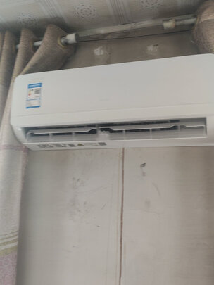 奥克斯KFR-35GW/BpR3BFW1(B1)空调|外观展示奥克斯1.5匹清爽侠到底好还是差？用后说真相内幕