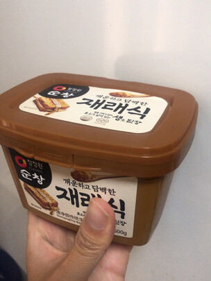石锅拌饭酱